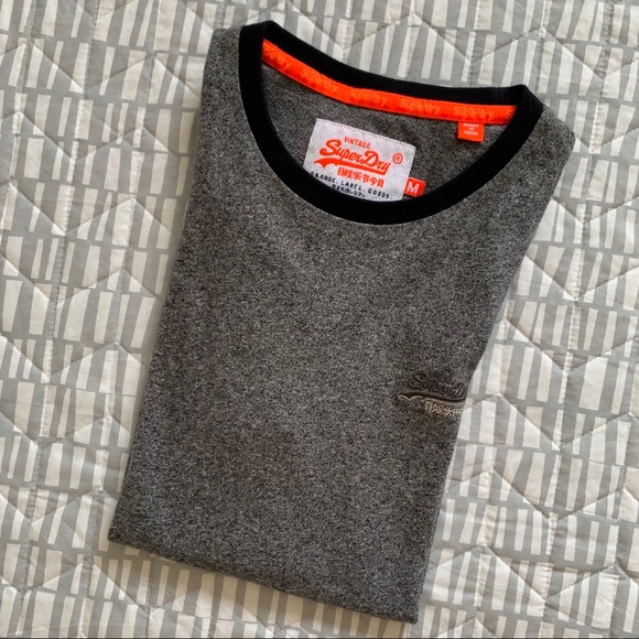 SUPERDRY TOP - Picture 1 of 6